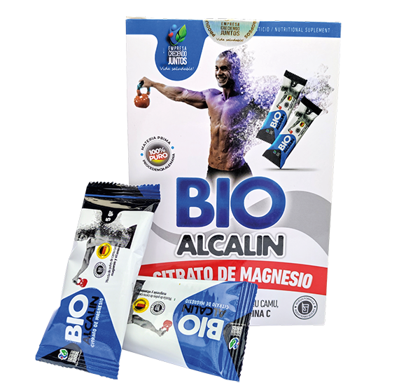 BIO ALCALIN Desintoxicante